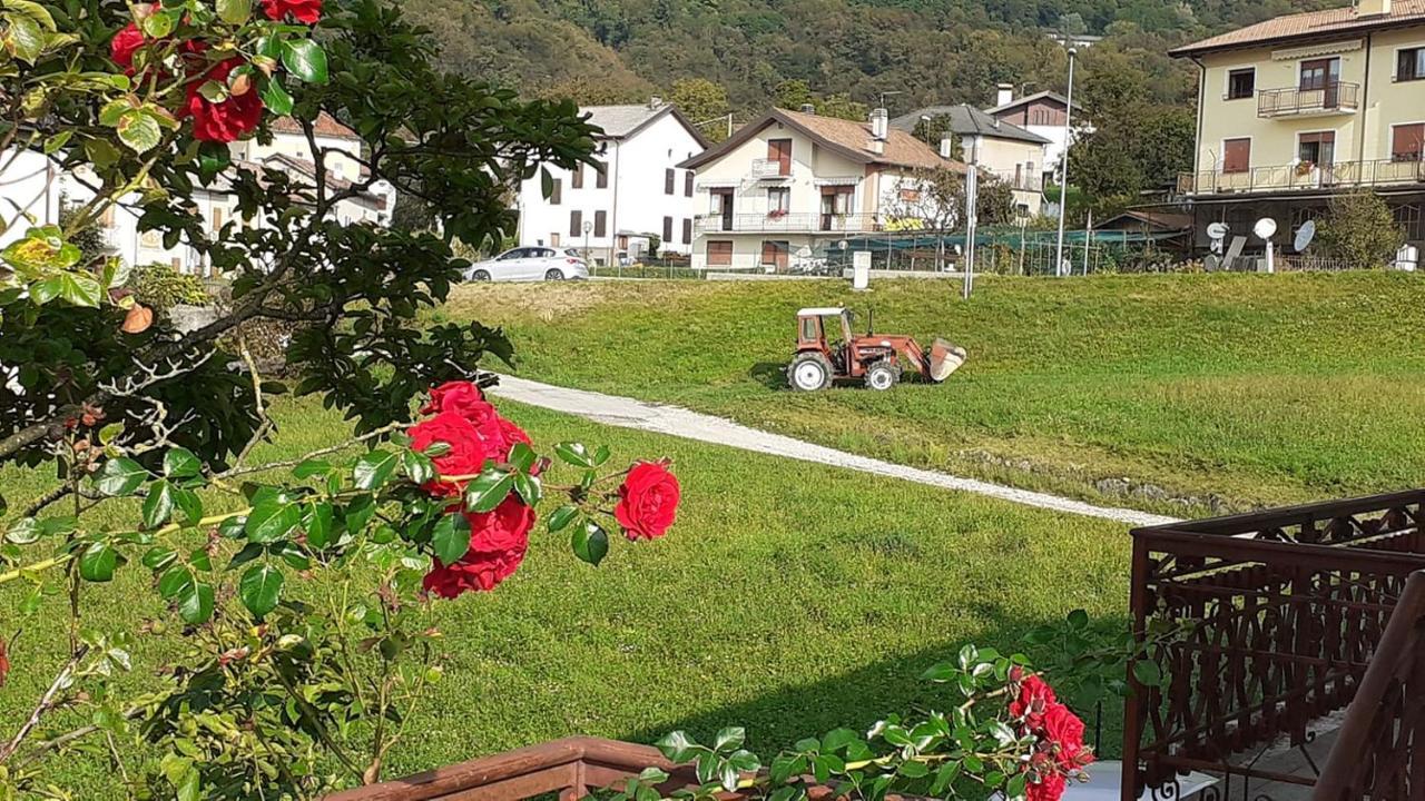 Апартаменты Colori Nel Parco Cesiomaggiore Экстерьер фото